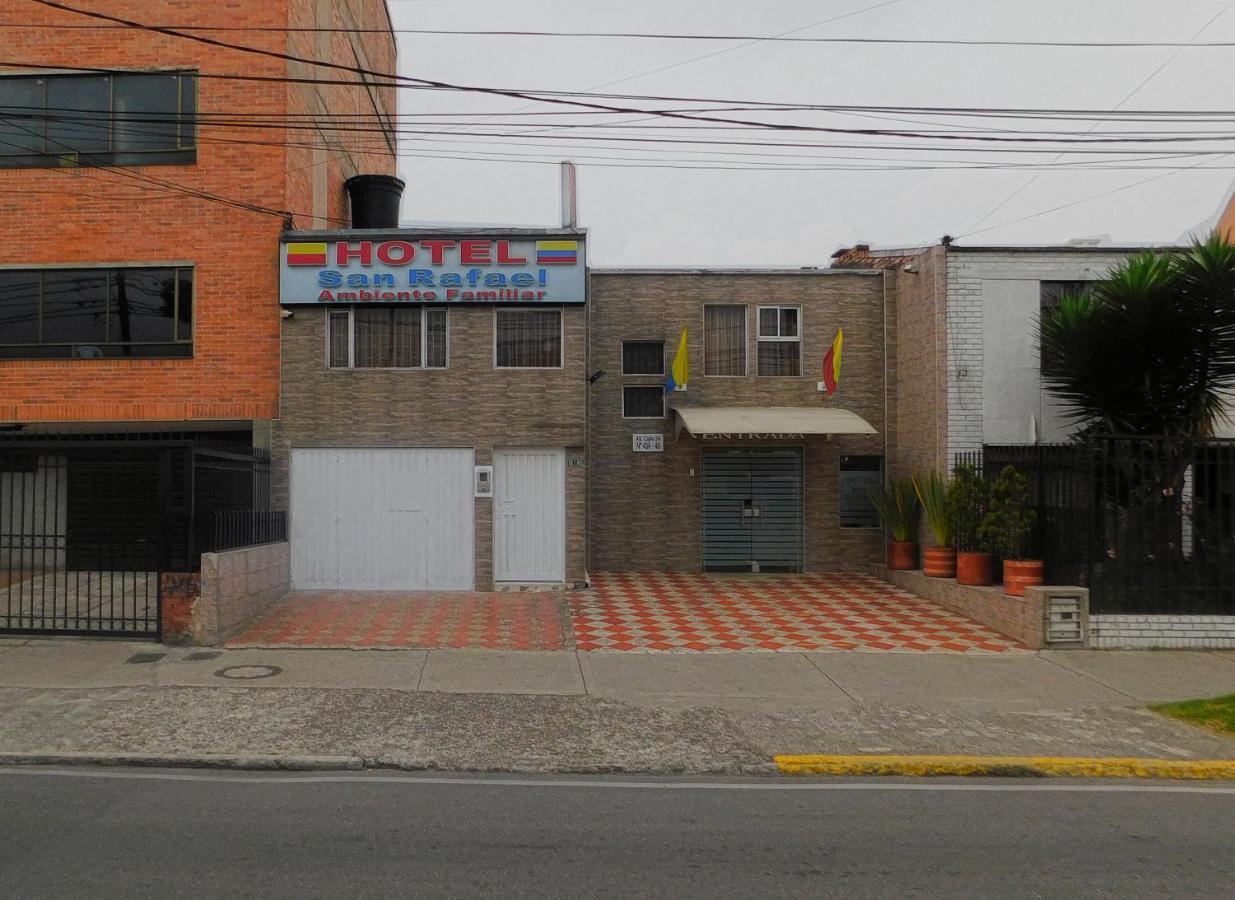 Hotel San Rafael - Bogota, Bogota