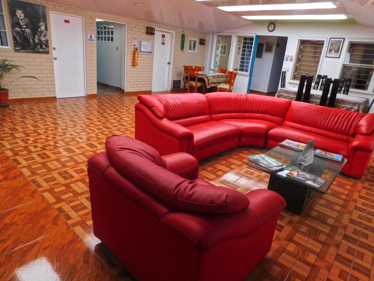 Hotel San Rafael - Bogota — Fotos 3